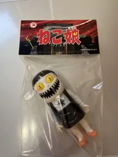 WF2026 ゲゲゲの鬼太郎 ロクでナシ玩具 真骨頂シリーズ　ねこ娘　タグ痛み WF2026 ゲゲゲの鬼太郎 ロクでナシ玩具 真骨頂シリーズ ねこ娘 タグ