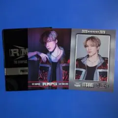 藤原樹フォトカードセット