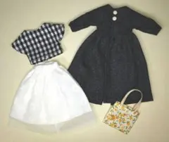 206☆　ハンドメイド　リカちゃん　服　セット