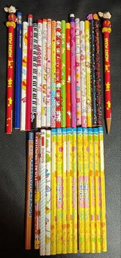 2026年最新】ディズニー レトロ 鉛筆の人気アイテム - メルカリ