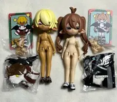 10/17まで UFDOLL DOREMIバンド So Fa 2体セット