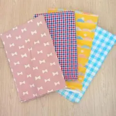 はぎれ 4枚セット♡