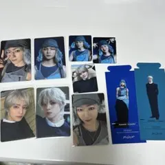 INI THE ORIGIN トレカコンプ 佐野雄大