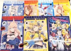 ローソン　ウマ娘　クリアファイル