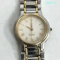 SEIKO セイコー レディース 腕時計 エクセリーヌ シルバー ブランド