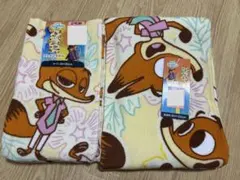 ズートピア2バスタオル、タオル