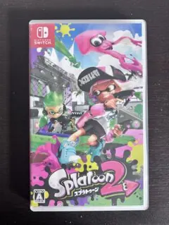 Splatoon 2 (Nintendo Switch)