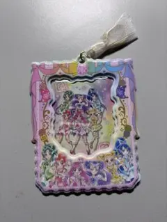 プリキュア カードホルダー Yes！プリキュア5GoGo！プリキュア5集合