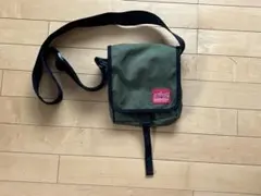 Manhattan Portage ショルダーバッグ オリーブグリーンのサムネイル