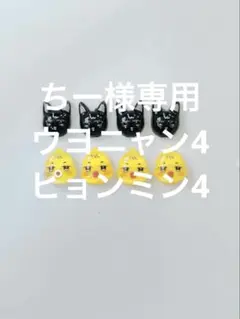 ちー様専用 ネイルパーツ
