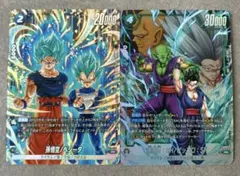 2nd COMPLETE CARD COLLECTION 限定カード2枚セット