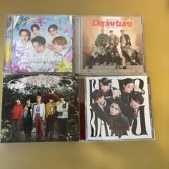 ONE N' ONLY アルバム 4点セット