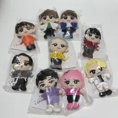 SnowMan すのチル ぬいぐるみ 9人全員セット - メルカリ