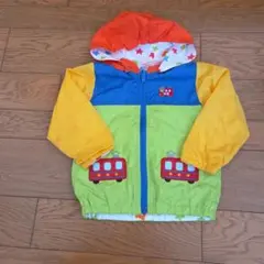 ホットビスケッツ ジャンパー 男の子　ミキハウス　90