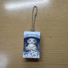 ちいかわ チョコボックスフィギュア キーホルダー あのこ