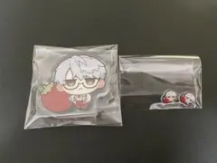 にじさんじ 一橋綾人 アクブロ パーツ