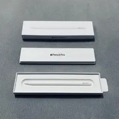 【美品 動作確認済み】 Apple Pencil Pro アップルペンシル プロ