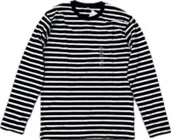 y2k 00s old uniqlo boarder l/s cutsew