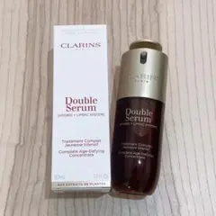 クラランス　美容液　ダブルセーラム　ADC