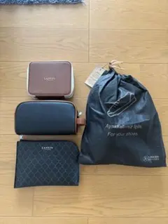 LALIQUE ENCRE INDIGO トラベルセット シンガポール空港 - メルカリ