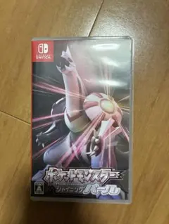 ポケットモンスター シャイニングパール Nintendo Switch