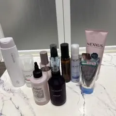 ヘアケア トリートメント 10点セット まとめ売り