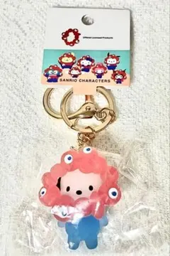 【未開封】サンリオ ミャクミャクなりきりマスコット ポチャッコ