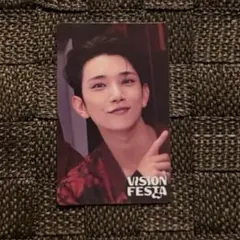 VISION FESTA 入場者特典　ジョシュア