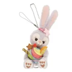 ダッフィーのサニーファン♡ステラルー♡ぬいぐるみストラップ