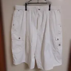 HARDY AMIES RESORT ホワイトパンツw82 - メルカリ