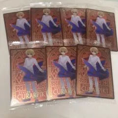 HUNTER×HUNTER クラピカ　イタジャガ