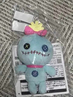 一番くじ 〈リロ＆スティッチ〉 ~のんびりまったりサマー~ D賞 スクランプ