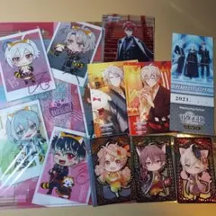 ハ*ク様 アイナナ グッズセット