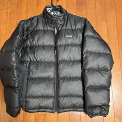 Patagonia ダウンジャケット ブラック Lのサムネイル