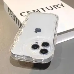 iPhone13promax ケース クリア　アクスタ　プリ　映え　透明　韓国