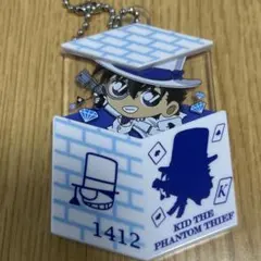 名探偵コナン キャラ箱コレクション 怪盗キッド キッド追撃