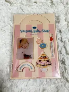 Yeonjun's Bake Shop アクリルキーホルダーセット