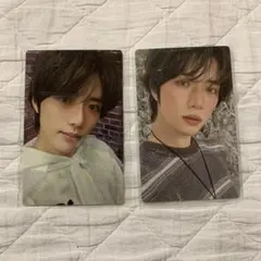 TXT ボムギュ トレカ 誓い