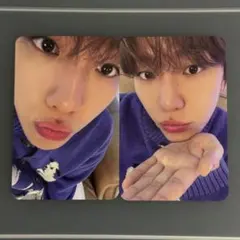 EXO BAEKHYUN エクソ ベッキョン ベク トレカ