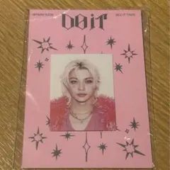 straykids フィリックス ID doit