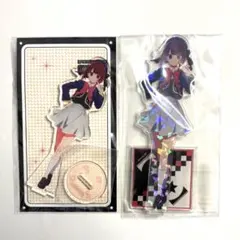 推しの子 有馬かな　ホログラム BIG アクリルスタンド アクスタ