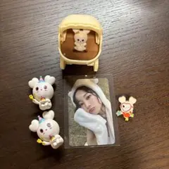 ゆ*)様 TWICE ダヒョングッズ