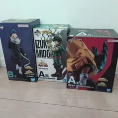 僕のヒーローアカデミア フィギュア まとめ売り