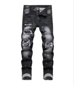 drip スキニー fade lean LOW TYPE DENIM - メルカリ