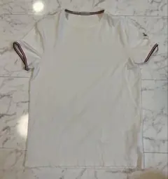 MONCLER トリコロールライン Tシャツ ホワイトのサムネイル