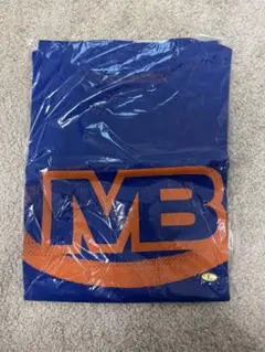 Tohji MALLBOYZ MBロゴTシャツ Lサイズ 青 - メルカリ