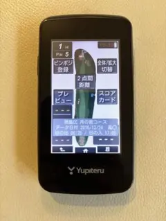 YUPITERU(ユピテル) ゴルフナビ ＹＧＮ４８００