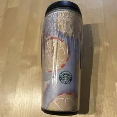 【中古品】【海外限定】スターバックス旧ロゴ 16ozタンブラー
