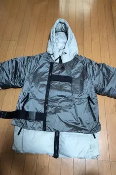 メンズ　COLD.RDY ダウンジャケット　アウトドアジャケット　防寒