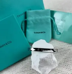 ティファニー オープン 925シルバーブレスレット